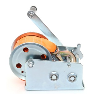 Χειροκίνητος Εργάτης - Βίντσι Τρέιλερ 10 m 1134 Kg με Καστάνια και ...