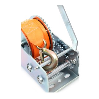 Χειροκίνητος Εργάτης - Βίντσι Τρέιλερ 10 m 1134 Kg με Καστάνια και ...