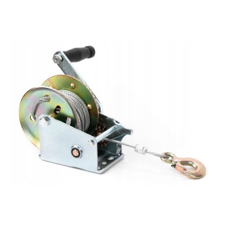 Χειροκίνητος Εργάτης - Βίντσι Τρέιλερ 10 m 1136 Kg με Καστάνια και ...