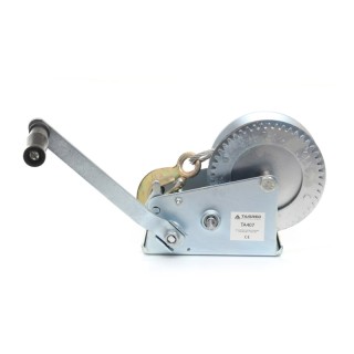 Χειροκίνητος Εργάτης - Βίντσι Τρέιλερ 10 m 1588 Kg με Καστάνια και ... Χειροκίνητος Εργάτης - Βίντσι Τρέιλερ 10 m 1588 Kg με Καστάνια και ...