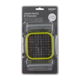 Χειροκίνητος Κόφτης Φρούτων και Λαχανικών 3 σε 1 Cook Concept KD3149 Χειροκίνητος Κόφτης Φρούτων και Λαχανικών 3 σε 1 Cook Concept KD3149