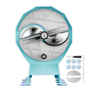 Χειροκίνητος Κόπτης Λαχανικών και Φρούτων 12 mm VEVOR SDSCQPJWS1SLW... Χειροκίνητος Κόπτης Λαχανικών και Φρούτων 12 mm VEVOR SDSCQPJWS1SLW...