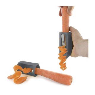 Ξύστρα - Αποφλοιωτής Λαχανικών Σπιράλ Χρώματος Γκρι Cook Concept KU... Ξύστρα - Αποφλοιωτής Λαχανικών Σπιράλ Χρώματος Γκρι Cook Concept KU...