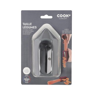Ξύστρα - Αποφλοιωτής Λαχανικών Σπιράλ Χρώματος Λευκό Cook Concept K... Ξύστρα - Αποφλοιωτής Λαχανικών Σπιράλ Χρώματος Λευκό Cook Concept K...