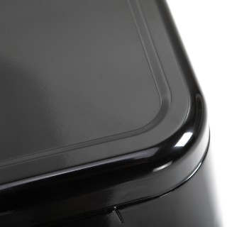 HOMCOM Σετ 4 Μεταλλικά σκαμπό μπαρ με υποπόδιο για εσωτερικούς και ...