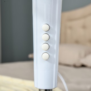 Ανεμιστήρας 45 W Χρώματος Λευκό HOMCOM 824-045WT Ανεμιστήρας 45 W Χρώματος Λευκό HOMCOM 824-045WT