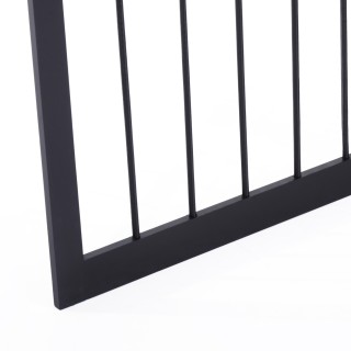 PawHut 3 Section Dog and Pet Eraser, Πτυσσόμενο διαχωριστικό ασφαλε... PawHut 3 Section Dog and Pet Eraser, Πτυσσόμενο διαχωριστικό ασφαλε...