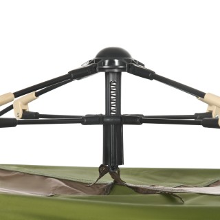 Outsunny Pop Up σκηνή κάμπινγκ 4 ατόμων με τσάντα μεταφοράς, 210x21... Outsunny Pop Up σκηνή κάμπινγκ 4 ατόμων με τσάντα μεταφοράς, 210x21...