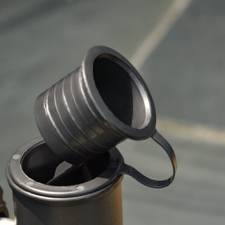 Outsunny Πλαστική βάση ομπρέλας 20kg για κοντάρια 30-35-38mm, 41,5x...