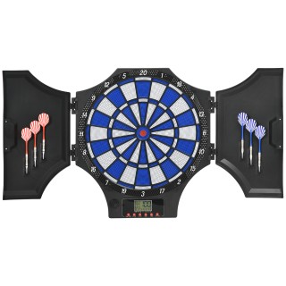 SPORTNOW Electronic Darts Board σε PP με 6 Darts και οθόνη LCD, 83x... SPORTNOW Electronic Darts Board σε PP με 6 Darts και οθόνη LCD, 83x...