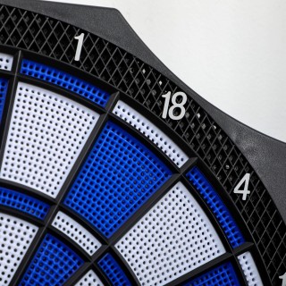 SPORTNOW Electronic Darts Board σε PP με 6 Darts και οθόνη LCD, 83x...
