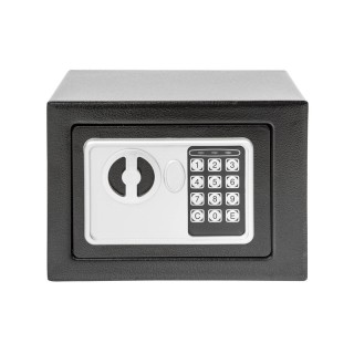 Χρηματοκιβώτιο Ασφαλείας με Ηλεκτρονική Κλειδαριά και Κλειδί 17 x 2... Χρηματοκιβώτιο Ασφαλείας με Ηλεκτρονική Κλειδαριά και Κλειδί 17 x 2...