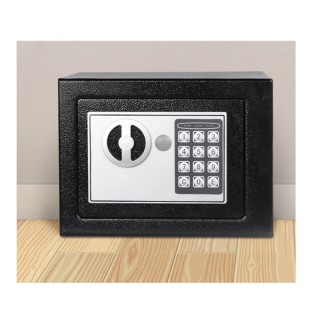 Χρηματοκιβώτιο Ασφαλείας με Ηλεκτρονική Κλειδαριά και Κλειδί 23 x 1... Χρηματοκιβώτιο Ασφαλείας με Ηλεκτρονική Κλειδαριά και Κλειδί 23 x 1...