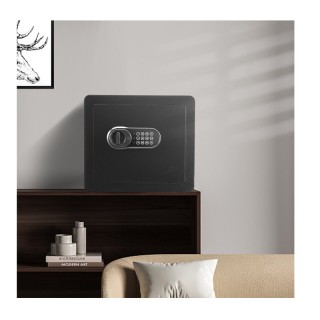 Χρηματοκιβώτιο Ασφαλείας με Ηλεκτρονική Κλειδαριά και Κλειδί 40 x 3... Χρηματοκιβώτιο Ασφαλείας με Ηλεκτρονική Κλειδαριά και Κλειδί 40 x 3...