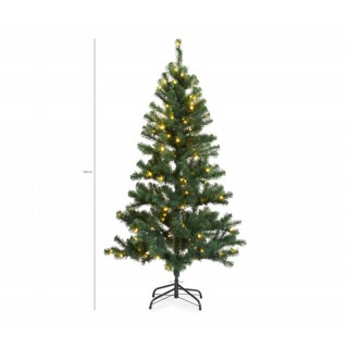 Χριστουγεννιάτικο Δέντρο 1.50 m με LED Φωτισμό Lifa-Living 87201953... Χριστουγεννιάτικο Δέντρο 1.50 m με LED Φωτισμό Lifa-Living 87201953...