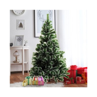 Χριστουγεννιάτικο Δέντρο 1.50 m Χιονισμένο HOMCOM 830-123 Χριστουγεννιάτικο Δέντρο 1.50 m Χιονισμένο HOMCOM 830-123