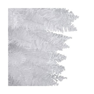 Χριστουγεννιάτικο Δέντρο 1.80 m Slimline Χρώματος Λευκό HOMCOM 830-... Χριστουγεννιάτικο Δέντρο 1.80 m Slimline Χρώματος Λευκό HOMCOM 830-...