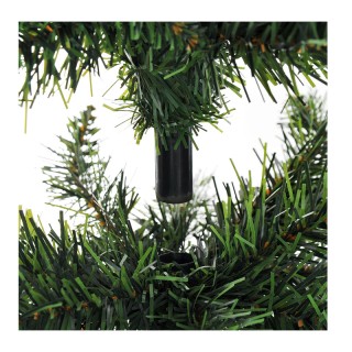 Χριστουγεννιάτικο Δέντρο 1.80 m Slimline Χρώματος Πράσινο HOMCOM 83... Χριστουγεννιάτικο Δέντρο 1.80 m Slimline Χρώματος Πράσινο HOMCOM 83...