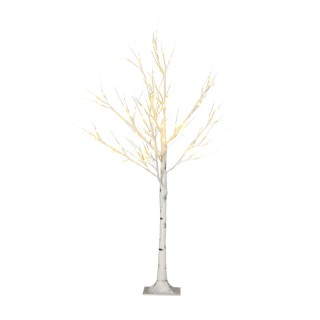 Χριστουγεννιάτικο Δέντρο Σημύδα με 72 Λαμπάκια LED Θερμό Λευκό 120 ... Χριστουγεννιάτικο Δέντρο Σημύδα με 72 Λαμπάκια LED Θερμό Λευκό 120 ...