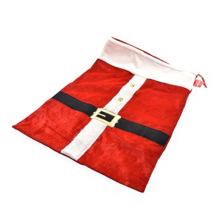 Χριστουγεννιάτικος Σάκος Άγιου Βασίλη 50 x 70 cm Bakaji 02814836 Χριστουγεννιάτικος Σάκος Άγιου Βασίλη 50 x 70 cm Bakaji 02814836