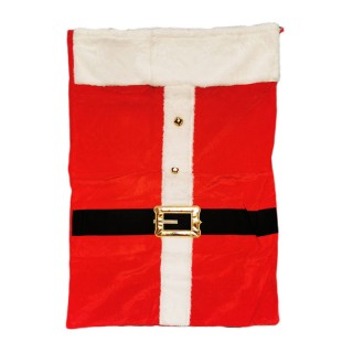 Χριστουγεννιάτικος Σάκος Άγιου Βασίλη 50 x 70 cm Bakaji 02814836 Χριστουγεννιάτικος Σάκος Άγιου Βασίλη 50 x 70 cm Bakaji 02814836