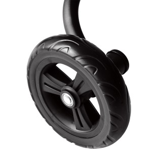 HomCom Μεταλλικό Τρίκυκλο με Κουδούνι, Λασπωτήρα, Ειδικό Τροχό, Μαύ... HomCom Μεταλλικό Τρίκυκλο με Κουδούνι, Λασπωτήρα, Ειδικό Τροχό, Μαύ...
