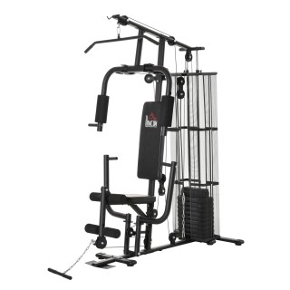Πολυλειτουργικό Gym Fitness Station HOMCOM για οικιακή και επαγγελμ... Πολυλειτουργικό Gym Fitness Station HOMCOM για οικιακή και επαγγελμ...
