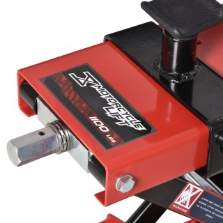 Ρυθμιζόμενη κεντρική βάση ανύψωσης ψαλιδιού DURHAND έως 500 κιλά σε... Ρυθμιζόμενη κεντρική βάση ανύψωσης ψαλιδιού DURHAND έως 500 κιλά σε...