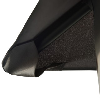 Ανακλινόμενη κουνιστή πολυθρόνα 3 θέσεων Outsunny με κάλυμμα κιόσκι...