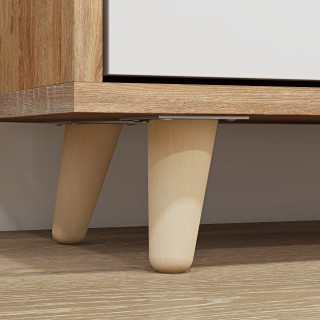 HOMCOM Σχάρα παπουτσιών 3 συρταριών που εξοικονομεί χώρο με ρυθμιζό... HOMCOM Σχάρα παπουτσιών 3 συρταριών που εξοικονομεί χώρο με ρυθμιζό...