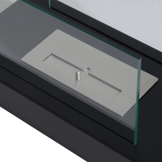 Τζάκι HomCom Bioethanol in Steel Tank 0,5L, 35x18x21cm 820-020BK Τζάκι HomCom Bioethanol in Steel Tank 0,5L, 35x18x21cm 820-020BK