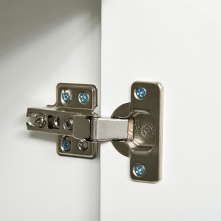 Ντουλάπα πολλαπλών χρήσεων HOMCOM 2 συρτάρια και 2 ντουλάπια που αν... Ντουλάπα πολλαπλών χρήσεων HOMCOM 2 συρτάρια και 2 ντουλάπια που αν...