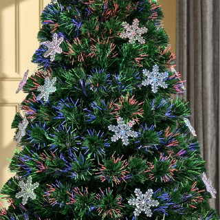 Χριστουγεννιάτικο Δέντρο με 20 Φωτάκια LED 150 cm HOMCOM 02-0793 Χριστουγεννιάτικο Δέντρο με 20 Φωτάκια LED 150 cm HOMCOM 02-0793