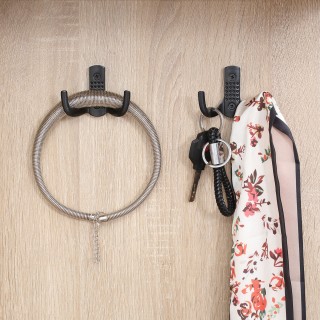 Έπιπλα διαδρόμου HOMCOM 4 σε 1 σε μοριοσανίδα με καθρέφτη, γάντζους... Έπιπλα διαδρόμου HOMCOM 4 σε 1 σε μοριοσανίδα με καθρέφτη, γάντζους...