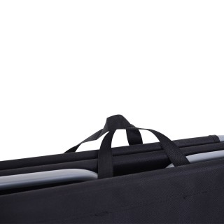 Outsunny πτυσσόμενη ξαπλώστρα κήπου από μέταλλο και ύφασμα Oxford, ... Outsunny πτυσσόμενη ξαπλώστρα κήπου από μέταλλο και ύφασμα Oxford, ...