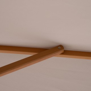 Ομπρέλα Outsunny Garden 2x3 m Αδιάβροχη, Ξύλινη με αφαιρούμενο κάλυ... Ομπρέλα Outsunny Garden 2x3 m Αδιάβροχη, Ξύλινη με αφαιρούμενο κάλυ...