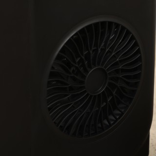 Παγομηχανή 1.3 Lt 23.8 x 30.5 x 29 cm HOMCOM 800-154V90BK Παγομηχανή 1.3 Lt 23.8 x 30.5 x 29 cm HOMCOM 800-154V90BK