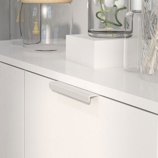 HOMCOM Μοντέρνα σχάρα παπουτσιών για 15-20 ζευγάρια παπούτσια, 5 ρά...