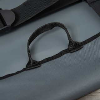 PawHut Πτυσσόμενο κρεβάτι σκύλου από ατσάλι και ύφασμα Oxford για ε...