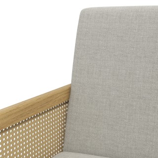 HOMCOM πολυθρόνα σε στυλ Boho για σαλόνι και κρεβατοκάμαρα από πολυ... HOMCOM πολυθρόνα σε στυλ Boho για σαλόνι και κρεβατοκάμαρα από πολυ...