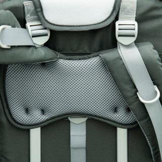 Σακίδιο πλάτης HOMCOM Baby Carrier έως 18 κιλά Ηλικίας 6-36 μηνών α...
