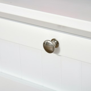 Μονάδα HOMCOM High Pantry με 2 Ντουλάπες, Ρυθμιζόμενα Ράφια και Επι... Μονάδα HOMCOM High Pantry με 2 Ντουλάπες, Ρυθμιζόμενα Ράφια και Επι...