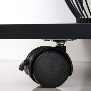 Τροχήλατη Ξύλινη Συρταριέρα Γραφείου 60 x 40 x 68.5 cm Vinsetto 920...