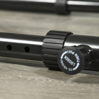 SPORTNOW Ρυθμιζόμενη Ύψος Ατσάλινο Μπάρα βύθισης με 6 Ρυθμιζόμενα Μ... SPORTNOW Ρυθμιζόμενη Ύψος Ατσάλινο Μπάρα βύθισης με 6 Ρυθμιζόμενα Μ...