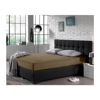 Υπέρδιπλο Βαμβακερό Σεντόνι με Λάστιχο Ξενοδοχειακής Ποιότητας 5 Ασ... Υπέρδιπλο Βαμβακερό Σεντόνι με Λάστιχο Ξενοδοχειακής Ποιότητας 5 Ασ...