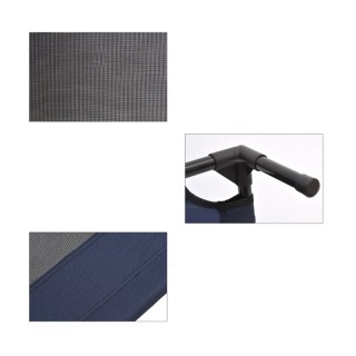 Υπερυψωμένο Μεταλλικό Κρεβάτι για Κατοικίδια 76 x 61 x 18 cm Pawhut...