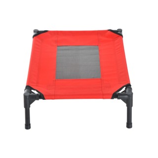 Υπερυψωμένο Μεταλλικό Κρεβάτι για Κατοικίδια Small 64 x 46 x 18 cm ... Υπερυψωμένο Μεταλλικό Κρεβάτι για Κατοικίδια Small 64 x 46 x 18 cm ...