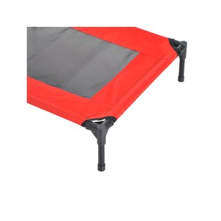 Υπερυψωμένο Μεταλλικό Κρεβάτι για Κατοικίδια Small 64 x 46 x 18 cm ... Υπερυψωμένο Μεταλλικό Κρεβάτι για Κατοικίδια Small 64 x 46 x 18 cm ...