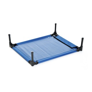 Υπερυψωμένο Μεταλλικό Κρεβάτι για Κατοικίδια Medium 76 x 61 x 18 cm... Υπερυψωμένο Μεταλλικό Κρεβάτι για Κατοικίδια Medium 76 x 61 x 18 cm...