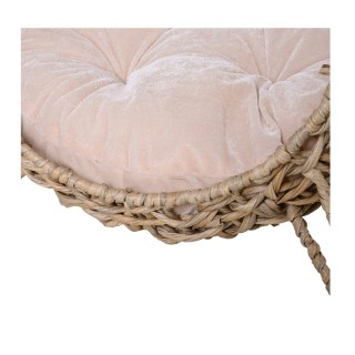 Υπερυψωμένο Πλεκτό Κρεβάτι Γάτας 52 x 58 cm Pawhut D30-245ND Υπερυψωμένο Πλεκτό Κρεβάτι Γάτας 52 x 58 cm Pawhut D30-245ND